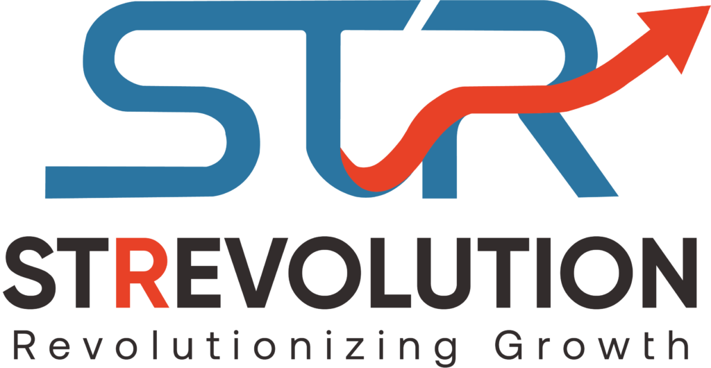strevolution logo