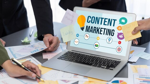 Content Marketing
