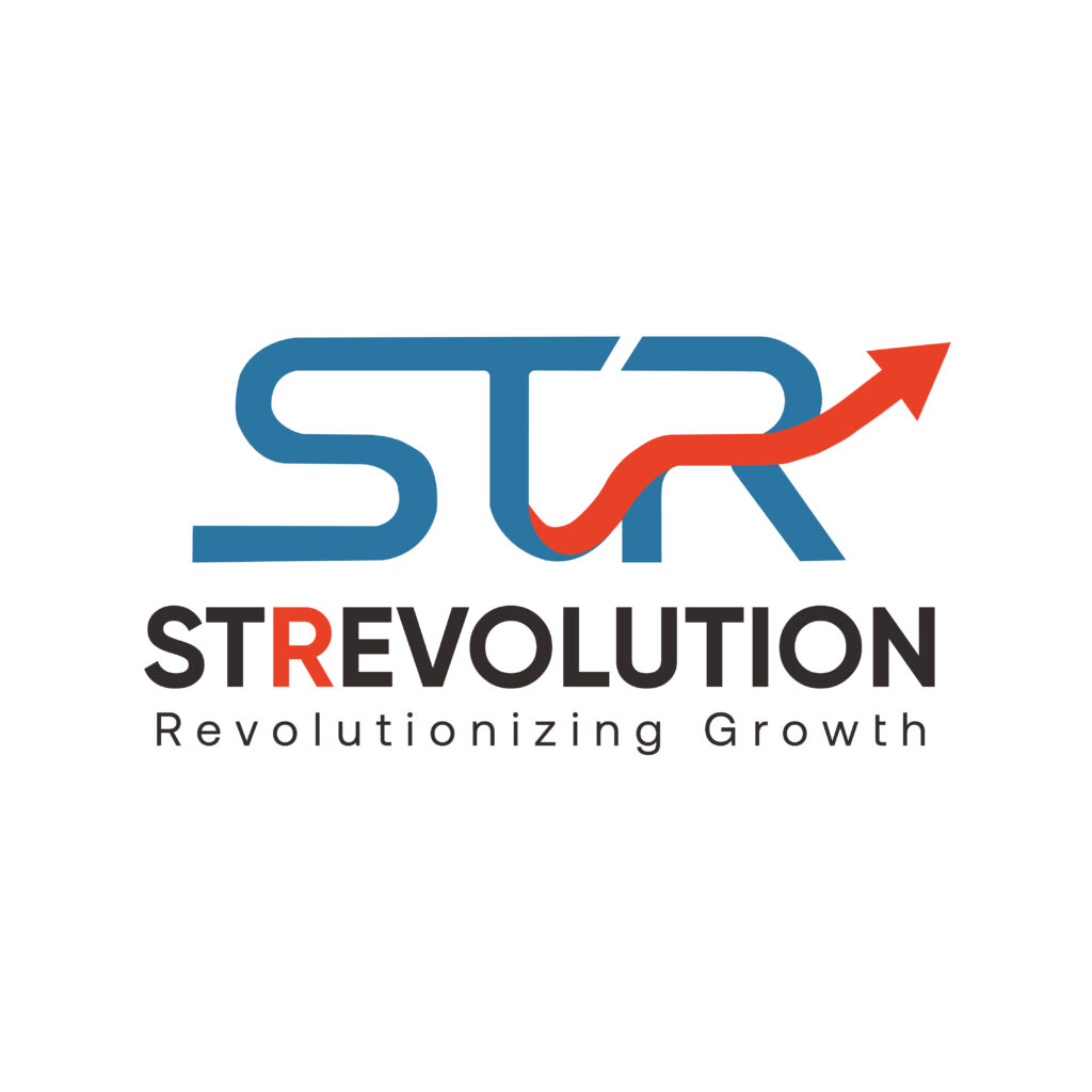 strevolution logo